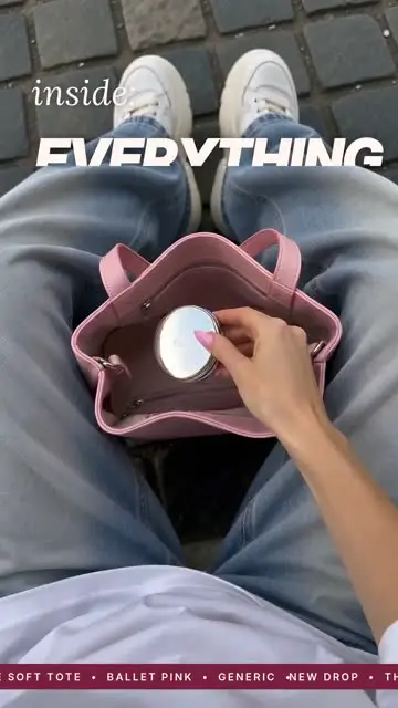 Die weiche Tote Bag, ein mit AIVeed erstelltes Video